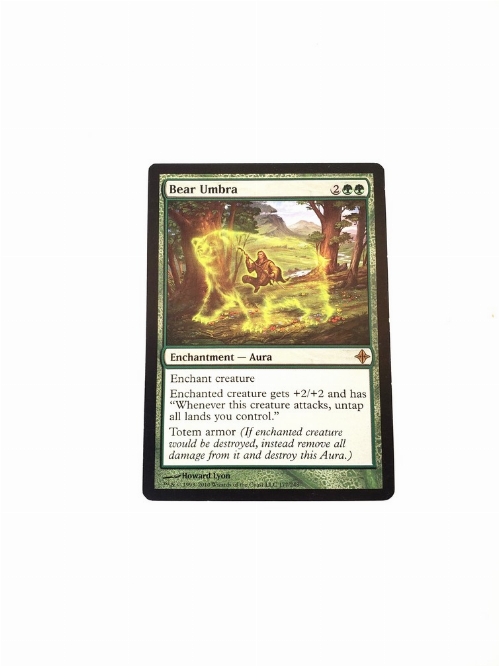Bear Umbra
