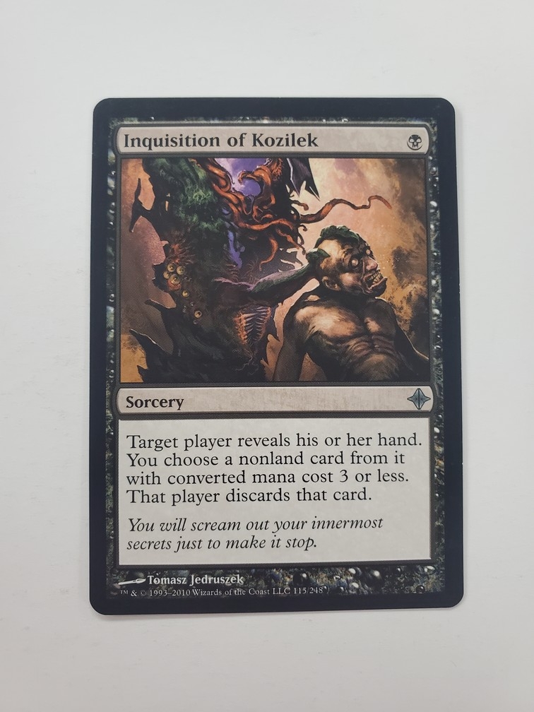 Inquisition of Kozilek