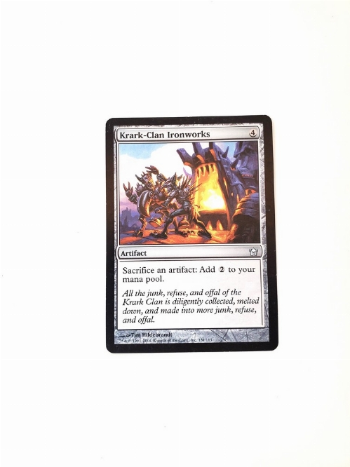 Krark-Clan Ironworks