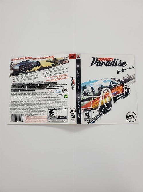 Burnout: Paradise (B)