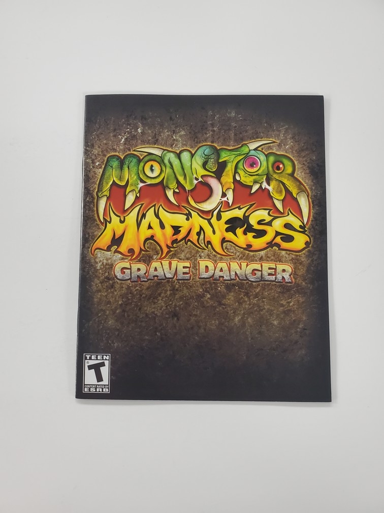 Monster Madness: Grave Danger (I)