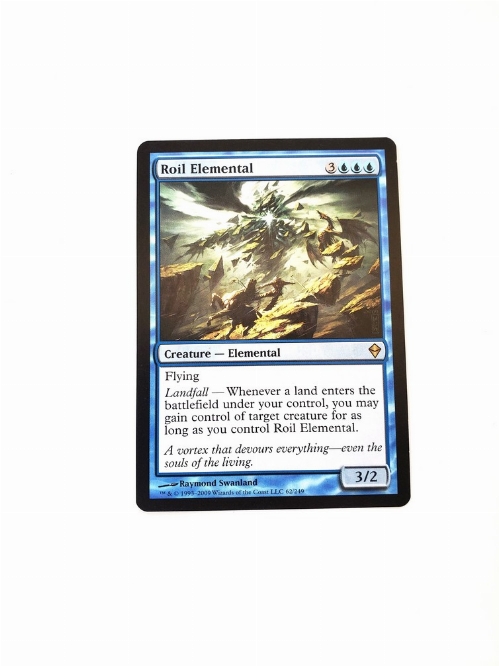 Roil Elemental