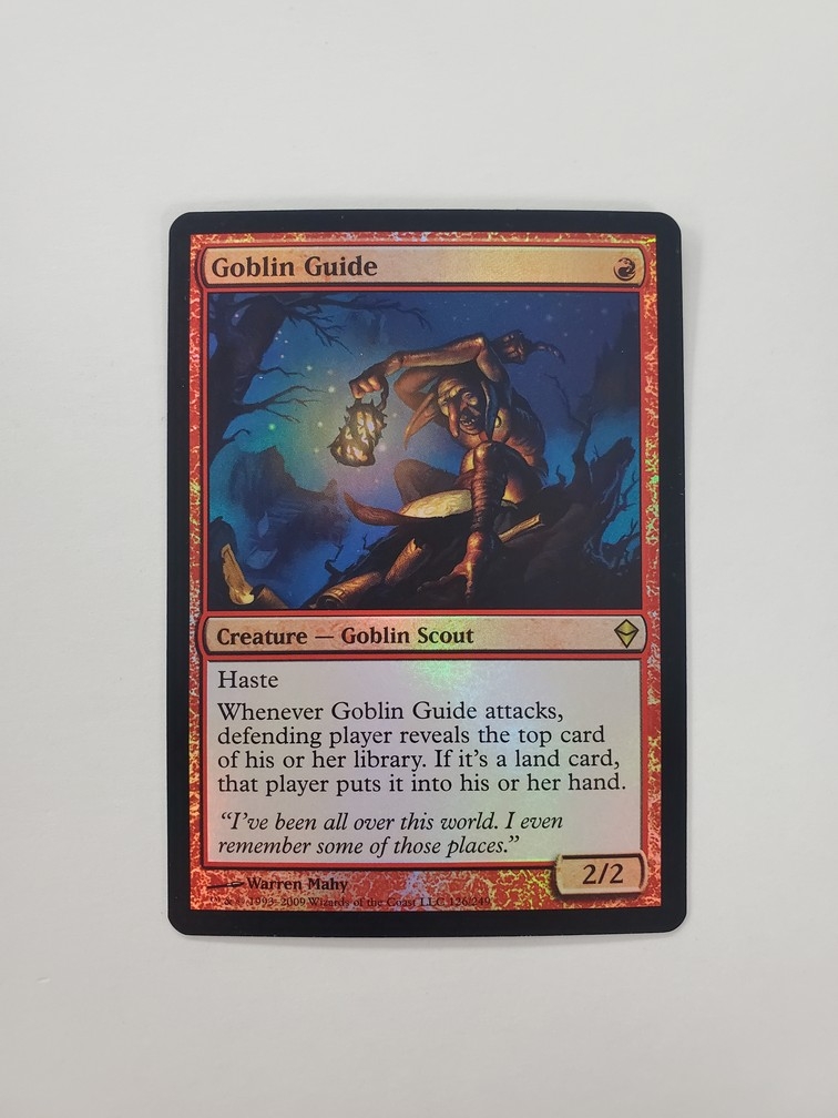 Goblin Guide (Foil)