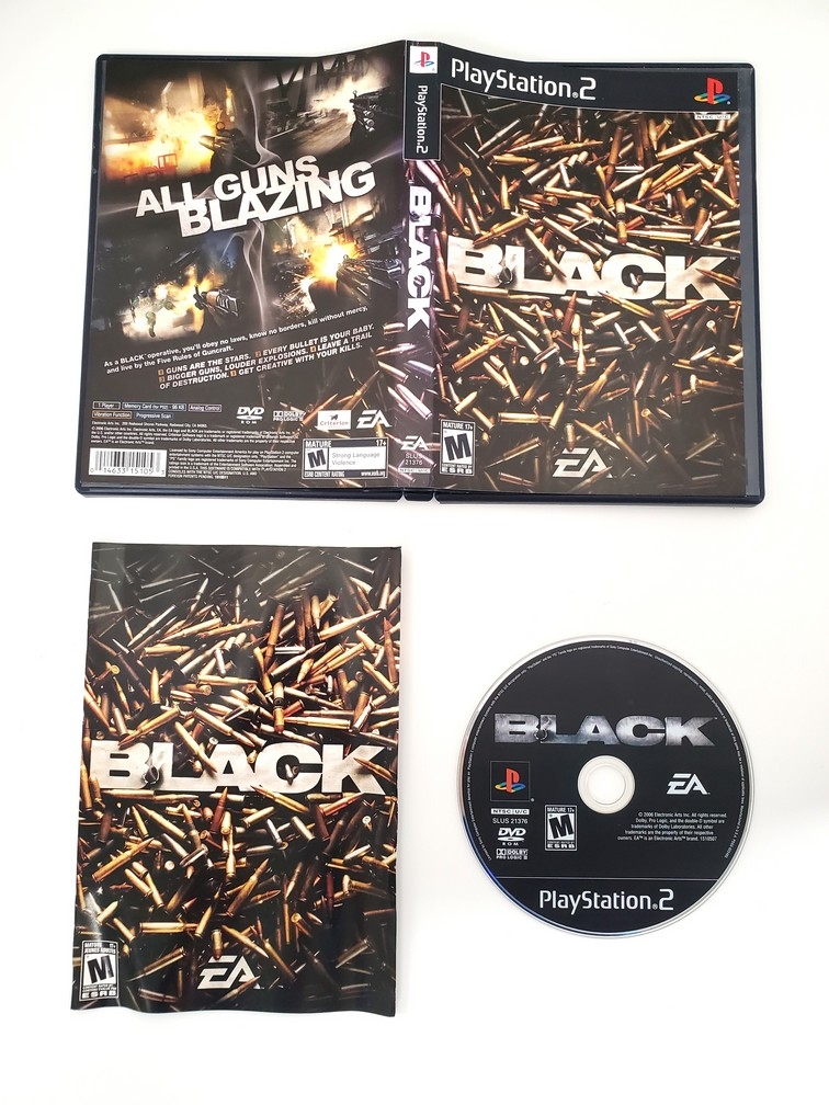 Black (CIB)