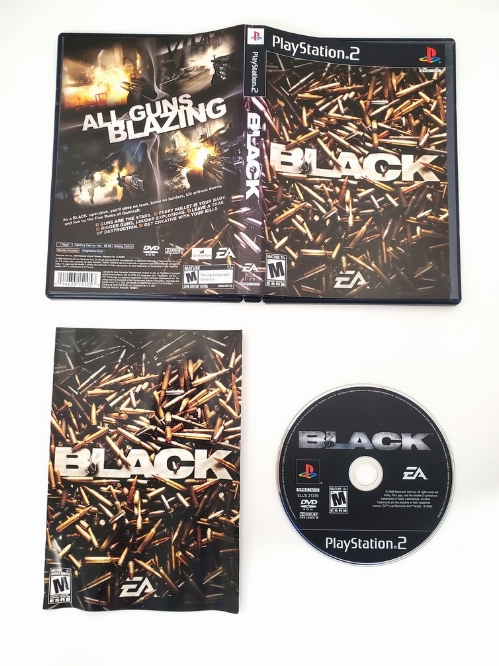 Black (CIB)