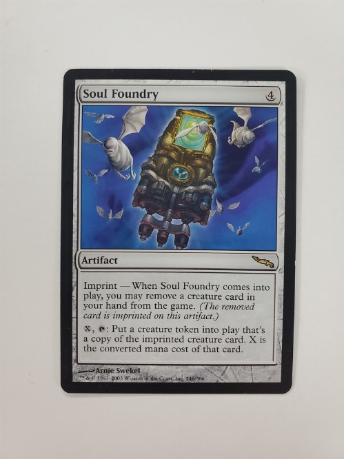 Soul Foundry