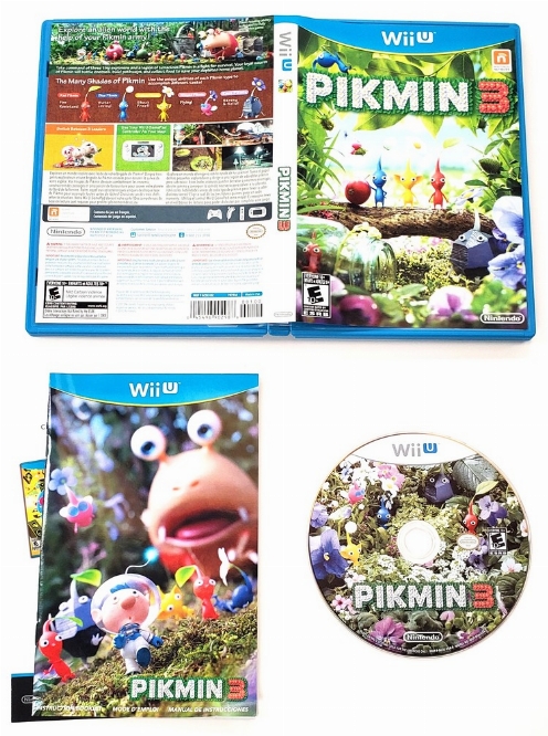 Pikmin 3 (CIB)