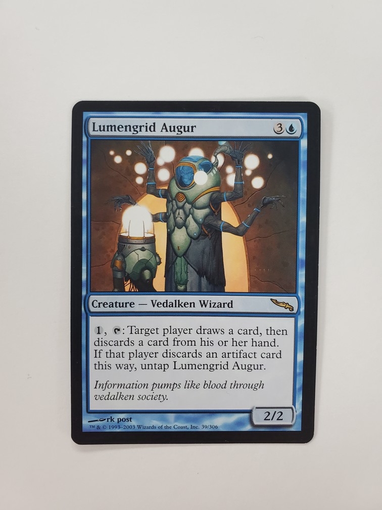 Lumengrid Augur