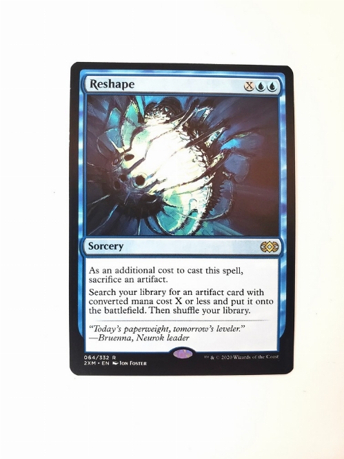 Reshape