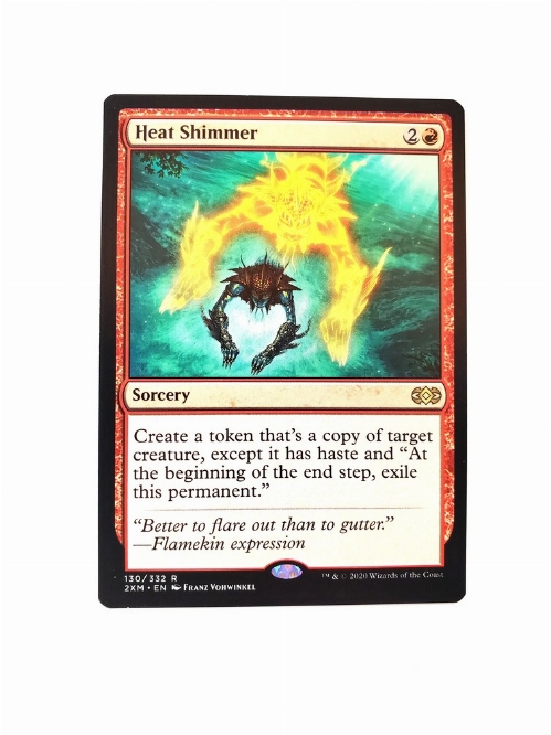 Heat Shimmer