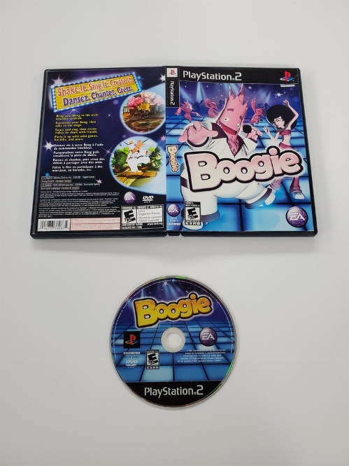 Boogie (CB)