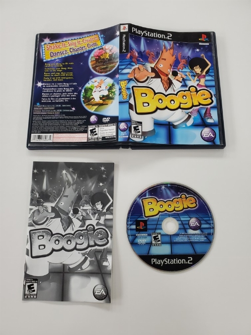 Boogie (CIB)