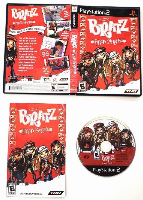 Bratz: Rock Angelz (CIB)