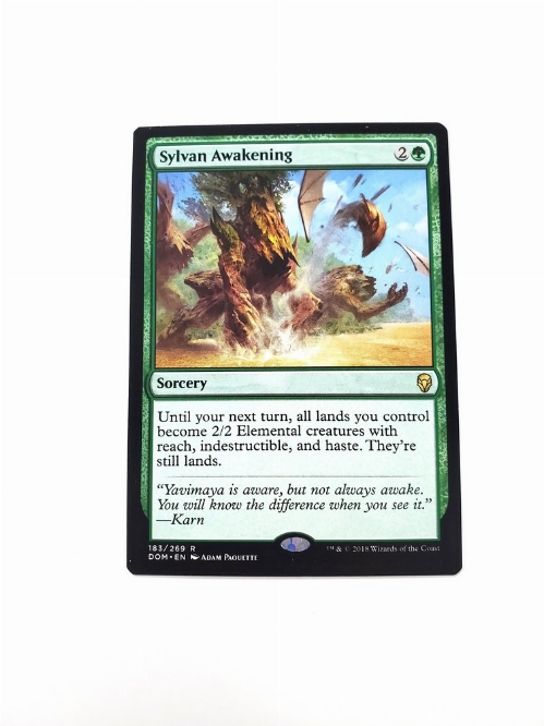 Sylvan Awakening