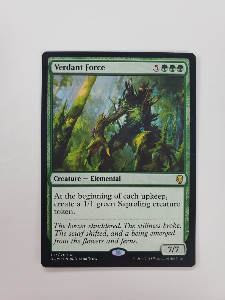 Verdant Force