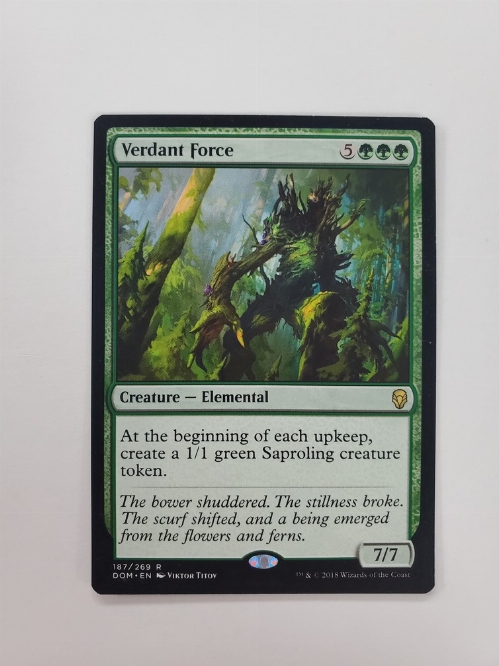 Verdant Force