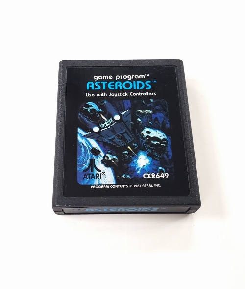Asteroids (C)