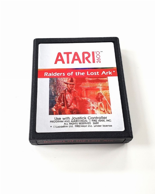 Raiders of the Lost Ark (C)
