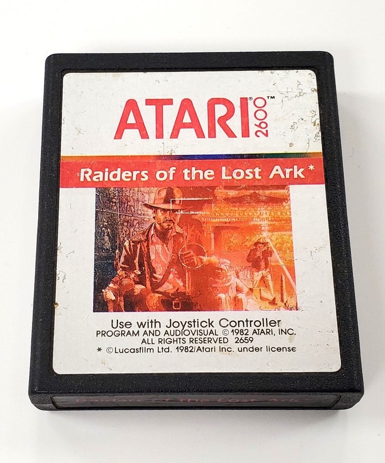 Raiders of the Lost Ark (C)