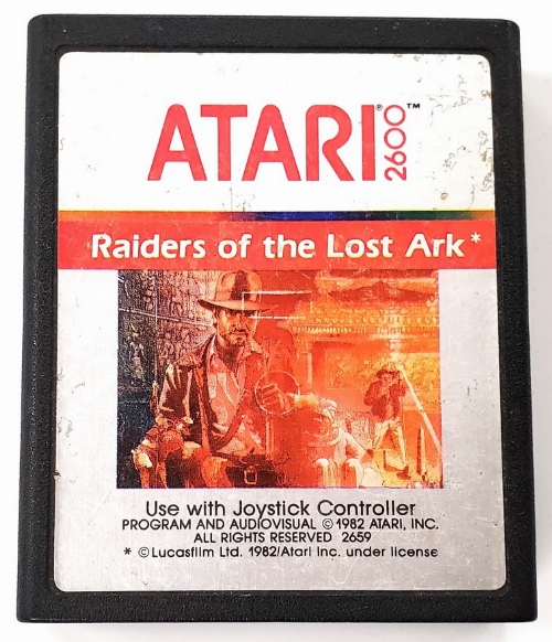 Raiders of the Lost Ark (C)