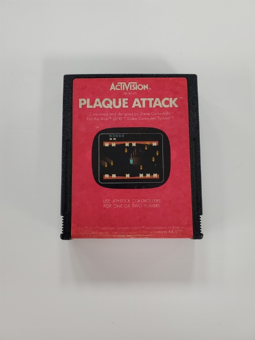 Plaque Attack (C)