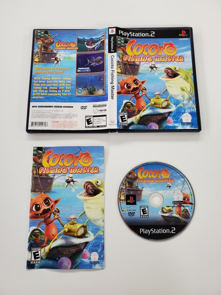 Cocoto Fishing Master (CIB)