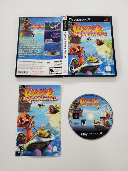 Cocoto Fishing Master (CIB)