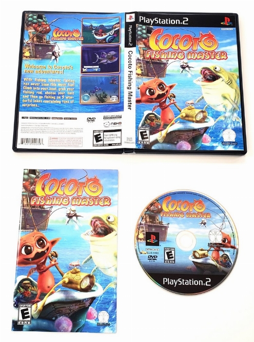 Cocoto Fishing Master (CIB)
