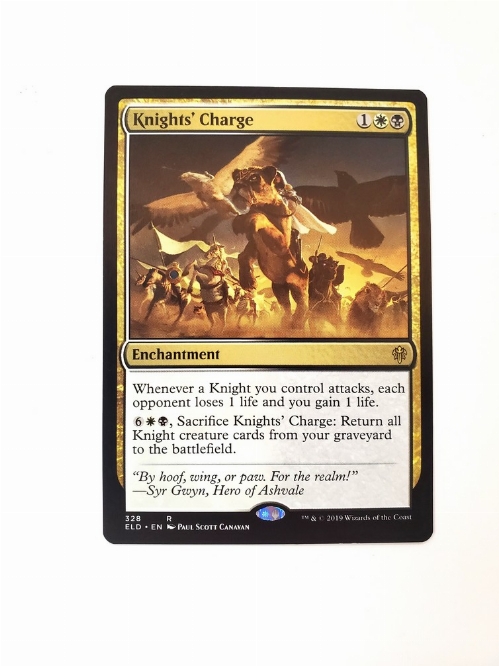 Knights' Charge