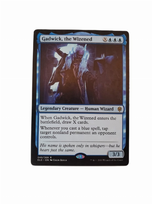 Gadwick, the Wizened