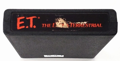 E.T.: The Extra-Terrestrial (C)