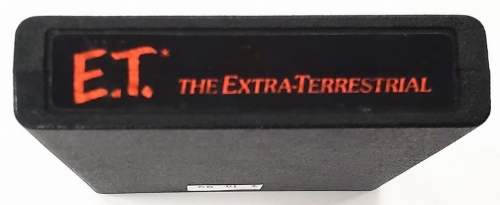 E.T.: The Extra-Terrestrial (C)