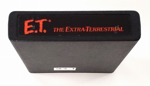 E.T.: The Extra-Terrestrial (C)