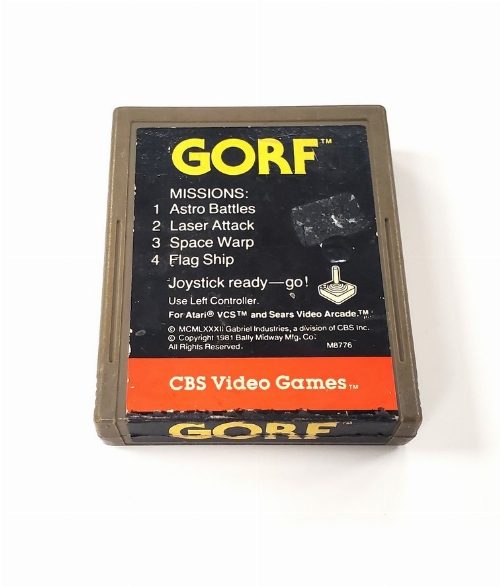 Gorf (C)