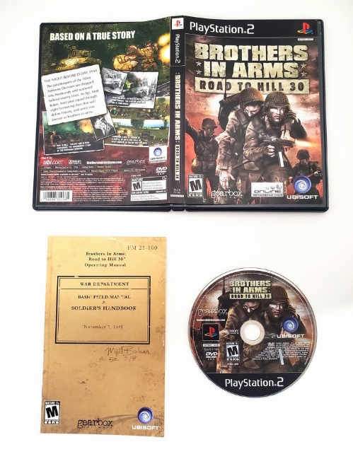 Brothers in Arms: Road to Hill 30 (CIB)
