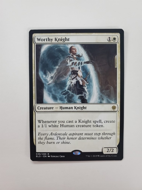 Worthy Knight