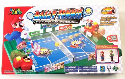 Super Mario: Rally Tennis