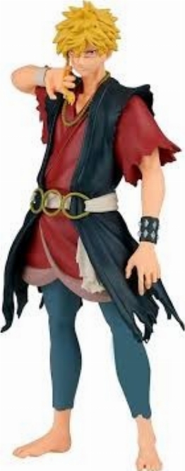 Hell's Paradise: DXF - Aza Chobe (NEW)