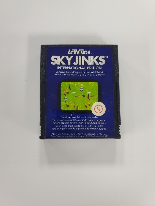 Sky Jinks (International Edition) (C)