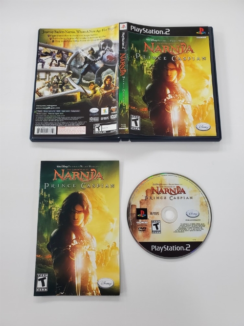 Chronicles of Narnia: Prince Caspian, The (CIB)