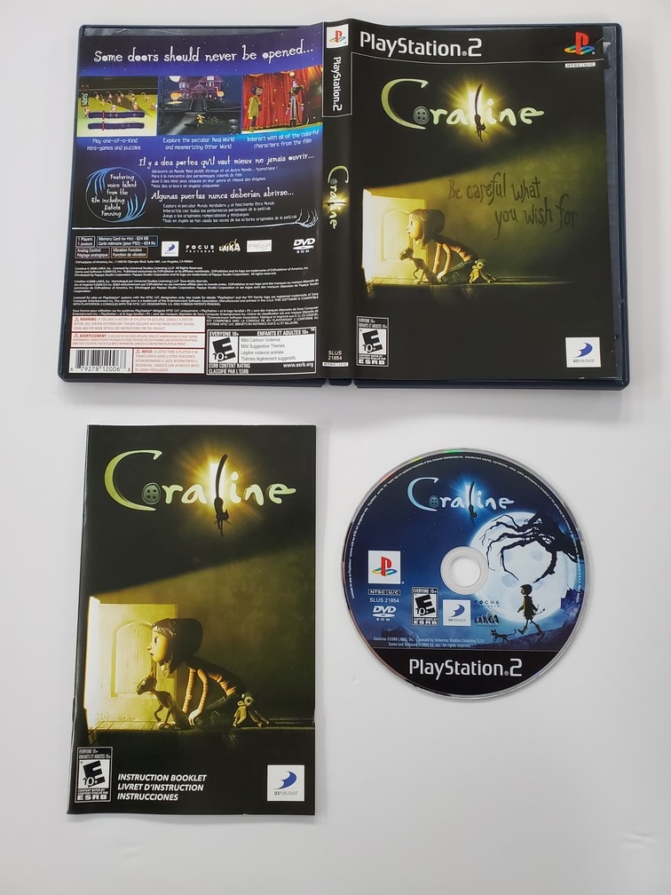 Coraline (CIB)