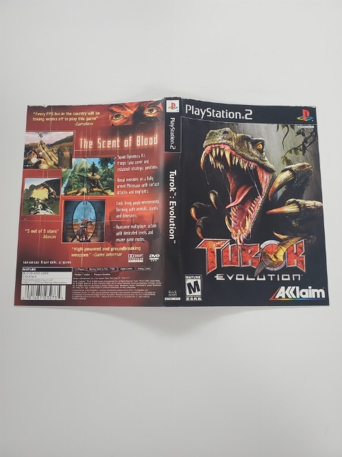 Turok: Evolution (B)