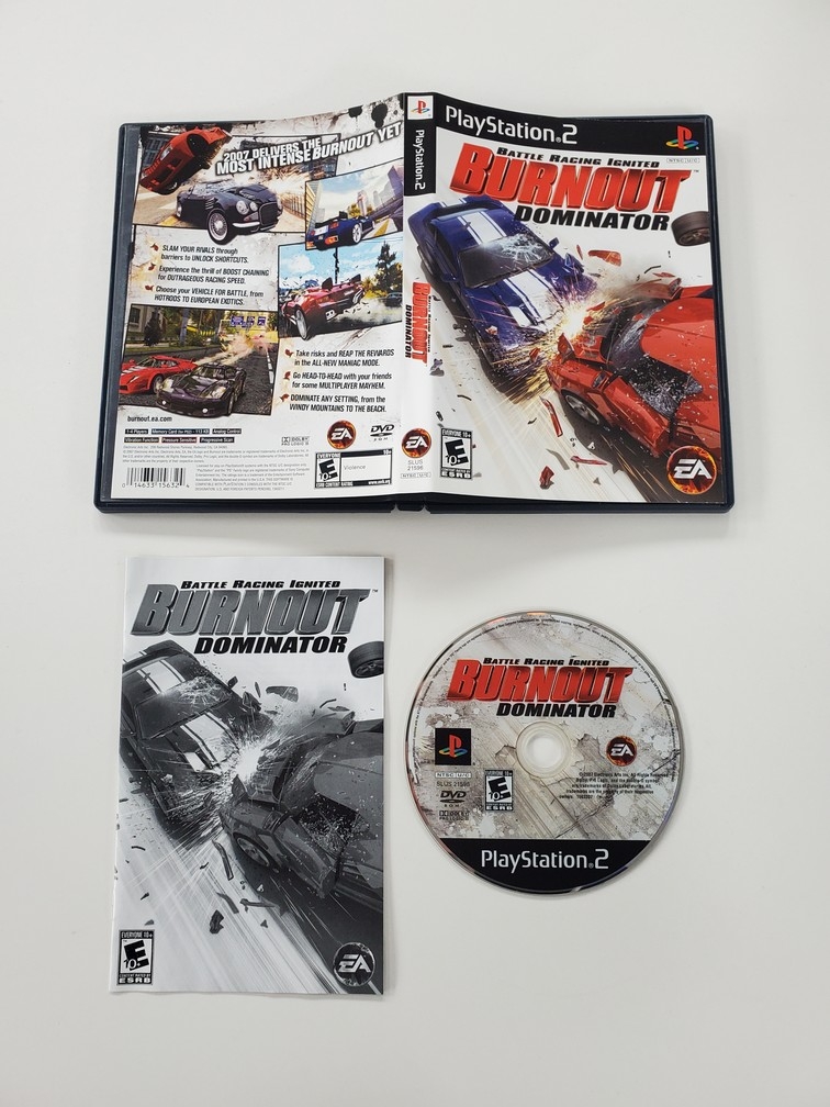 Burnout: Dominator (CIB)