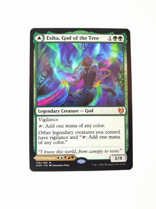 Esika, God of the Tree // The Prismatic Bridge