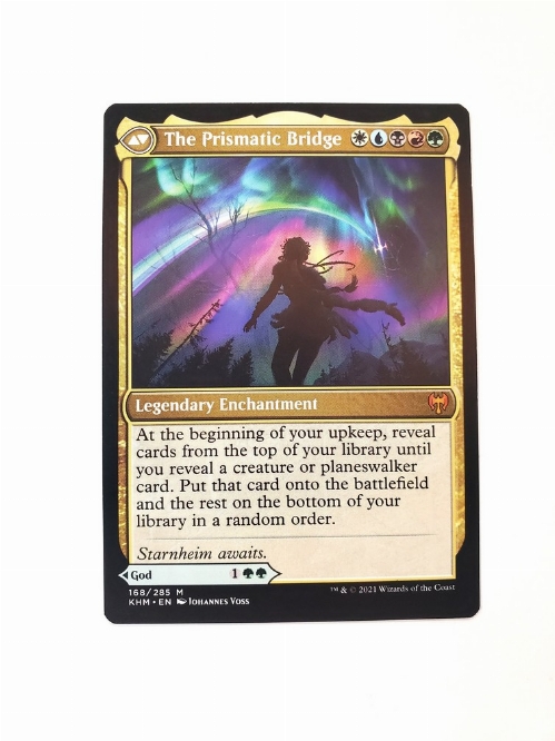 Esika, God of the Tree // The Prismatic Bridge