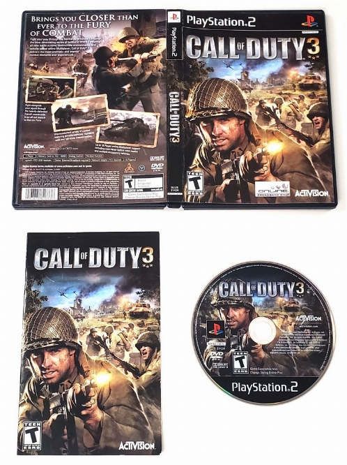Call of Duty 3 (CIB)