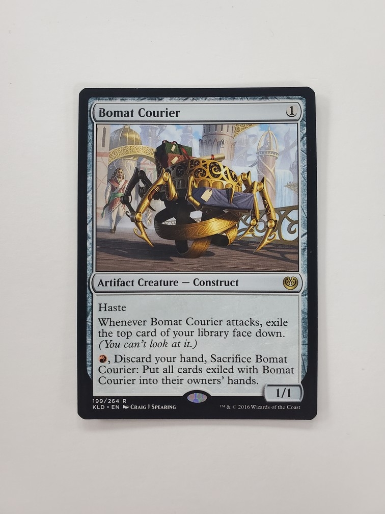 Bomat Courier