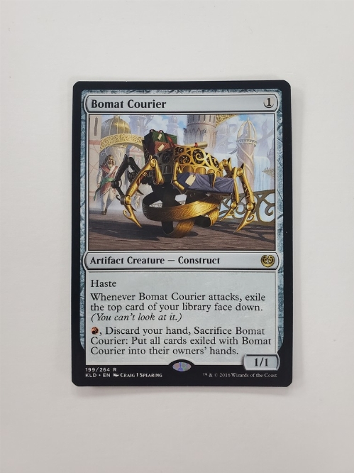 Bomat Courier