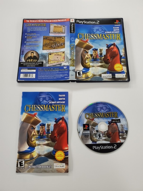 Chessmaster (CIB)