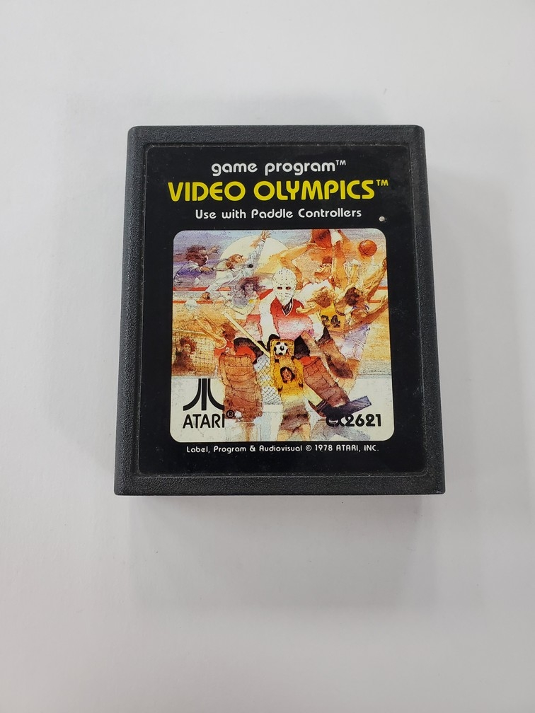 Video Olympics (C)